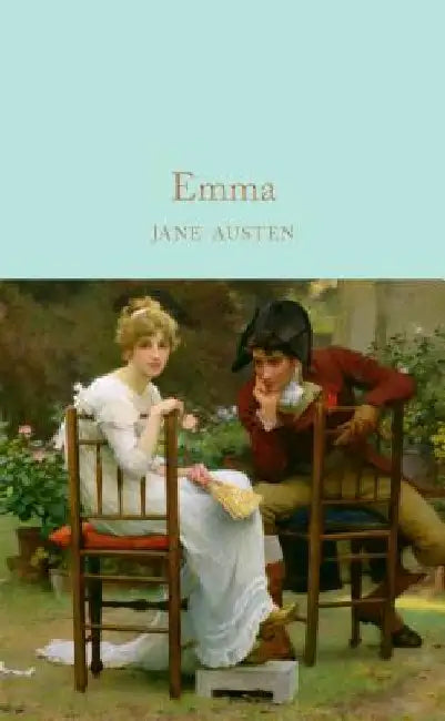 Emma by David Pinching