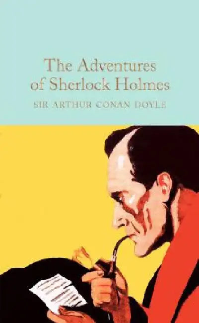 The Adventures of Sherlock Holmes by Arthur Conan Doyle