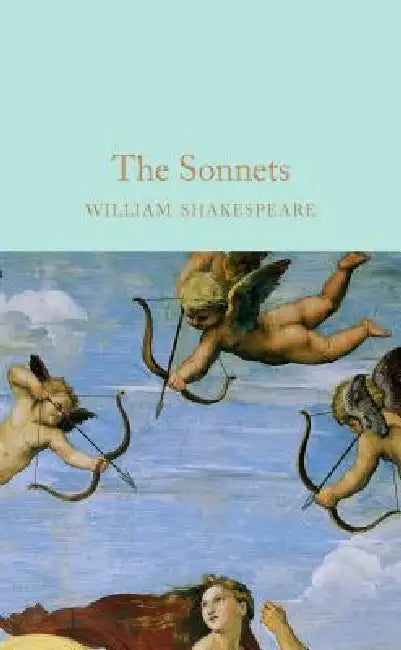 The Sonnets by William Shakespeare