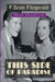 This Side of Paradise by F. Scott Fitzgerald