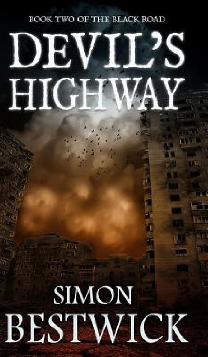 Devil's Highway by Simon Bestwick