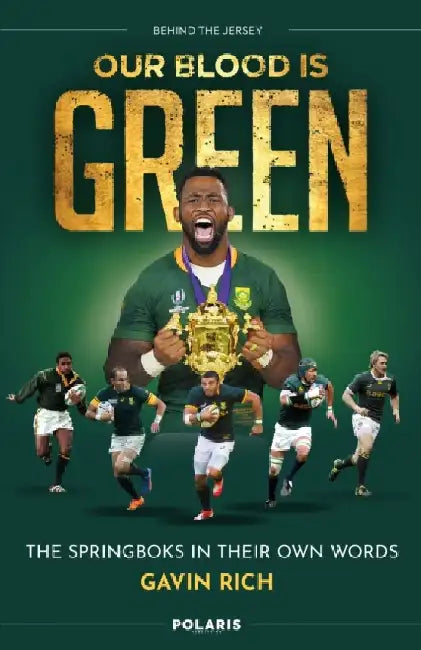 Our Blood is Green by Gavin Rich