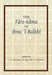 The Fārs-Nāma of Ibnu L-Balkhī by Guy Le Strange, Reynold a. Nicholson