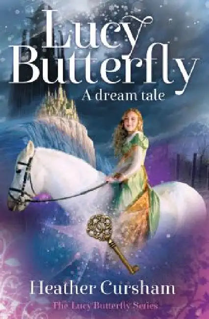 Lucy Butterfly: A Dream Tale by Heather Cursham