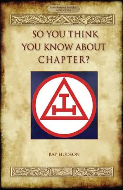 So You Think You Know about Chapter? (Aziloth Books) by Hudson, Ray
