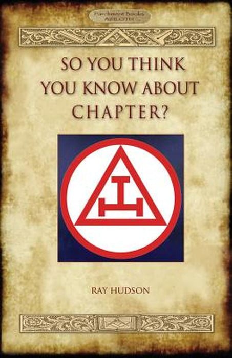 So You Think You Know about Chapter? (Aziloth Books) by Hudson, Ray