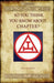 So You Think You Know about Chapter? (Aziloth Books) by Hudson, Ray