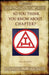 So You Think You Know about Chapter? (Aziloth Books) by Hudson, Ray