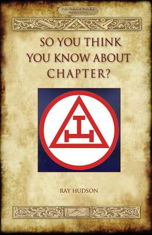 So You Think You Know about Chapter? (Aziloth Books) by Hudson, Ray