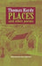 Places and Other Poems by Thomas Hardy