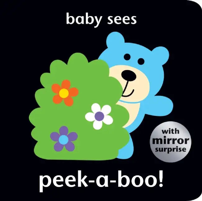 Baby Sees - Peek-A-Boo by Anna Award