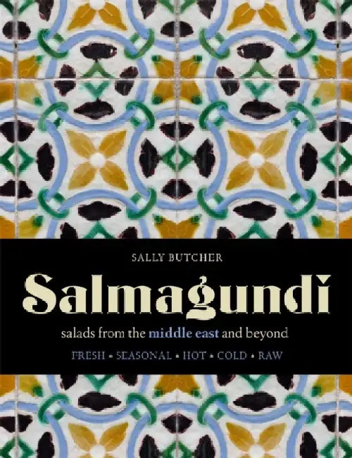 Salmagundi by Sally Butcher