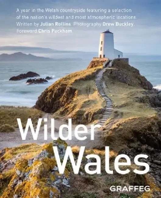 Wilder Wales by Julian Rollins
