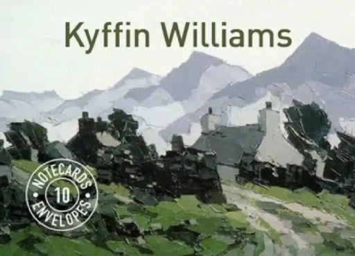 Kyffin Williams Notecards: 10 Cards and Envelopes by Kyffin Williams