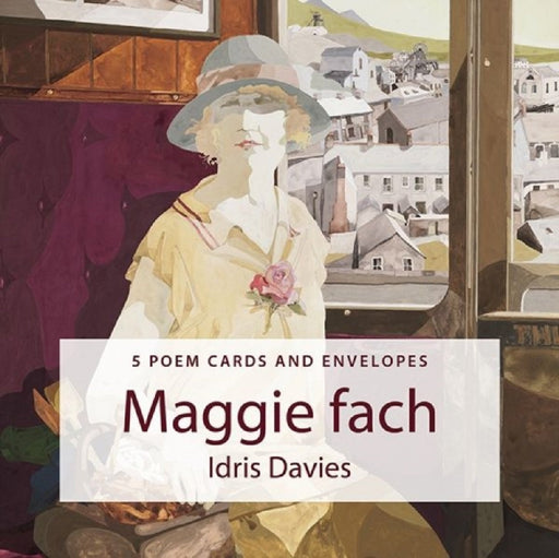 Poster Poem Cards: Maggie Fach by Idris Davies, Sue Shields