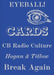 Eyeball Cards: The Art of British CB Radio Culture by William Hogan