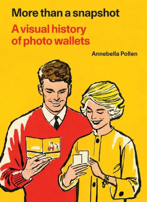 More Than A Snapshot by Annebella Pollen