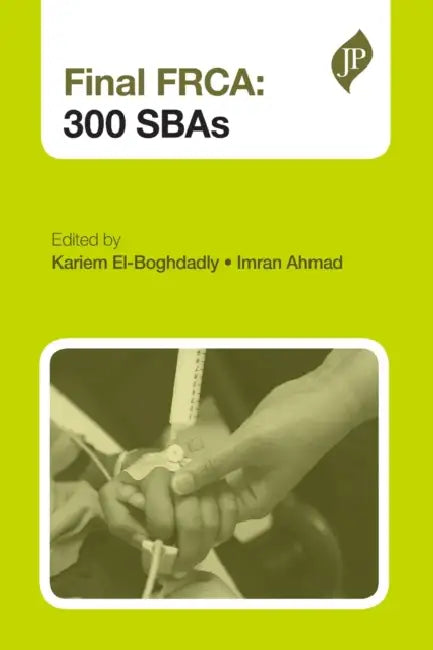 Final Frca: 300 Sbas by Kariem El-Boghdadly
