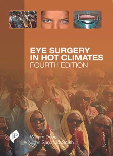 Eye Surgery In Hot Climates by William Dean