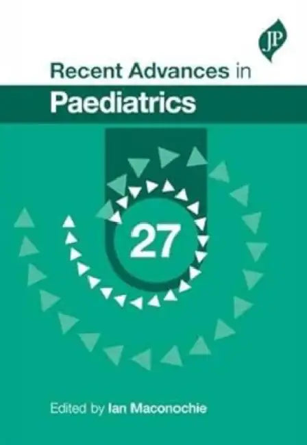 Recent Advances In Paediatrics by Lan Maconochie