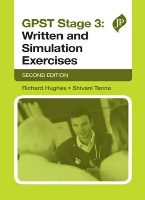 Gpst Stage 3: Written And Simulation Exercises by Richard Hughes