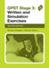 Gpst Stage 3: Written And Simulation Exercises by Richard Hughes