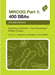 Mrcog Part 1: 400 Sbas by Katherine Andersen