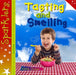 Tasting and Smelling by Katie Dicker