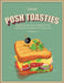 Posh Toasties: Simple & Delicious Gourmet Recipes For Your Toastie Machine, Sandwich Grill Or Panini Press by Cooknation