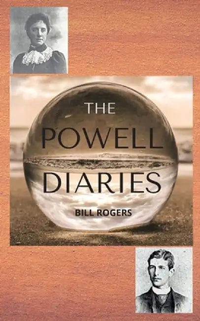 The Powell Diaries by Bill Rogers