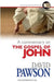 A Commentary on the Gospel of John by David Pawson