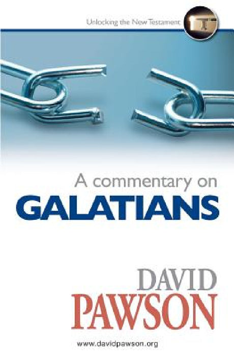 A Commentary on Galatians by David Pawson