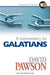 A Commentary on Galatians by David Pawson