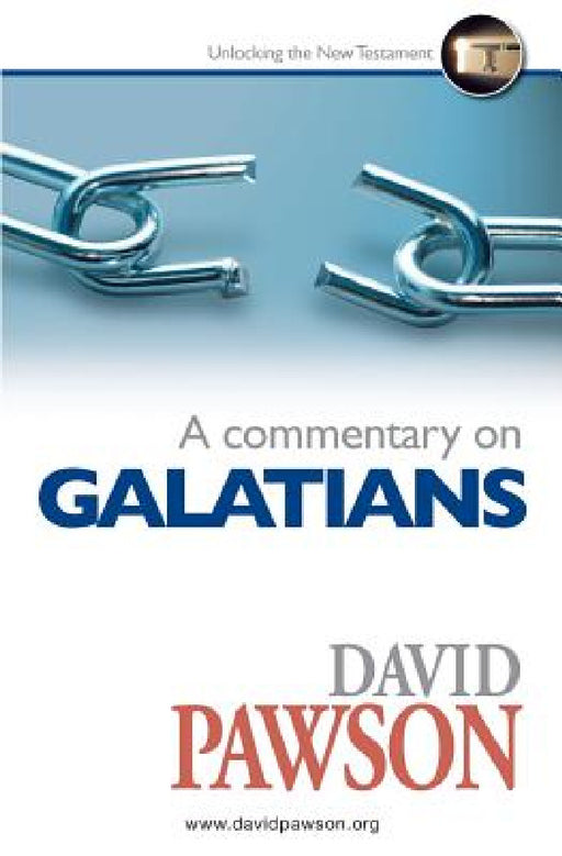 A Commentary on Galatians by David Pawson
