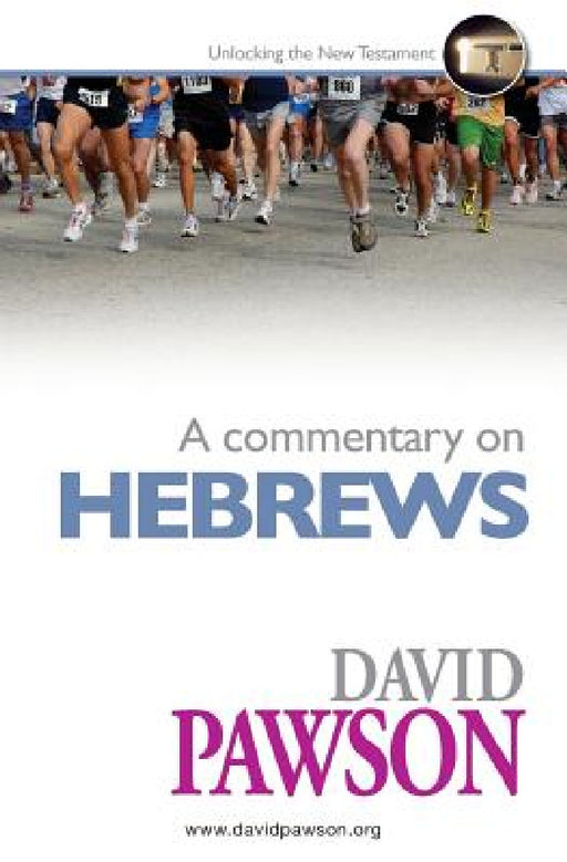 A Commentary on Hebrews by David Pawson