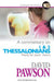 A Commentary on 1 & 2 Thessalonians by David Pawson