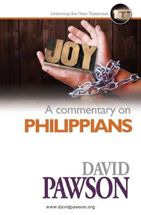 A Commentary on Philippians by David Pawson