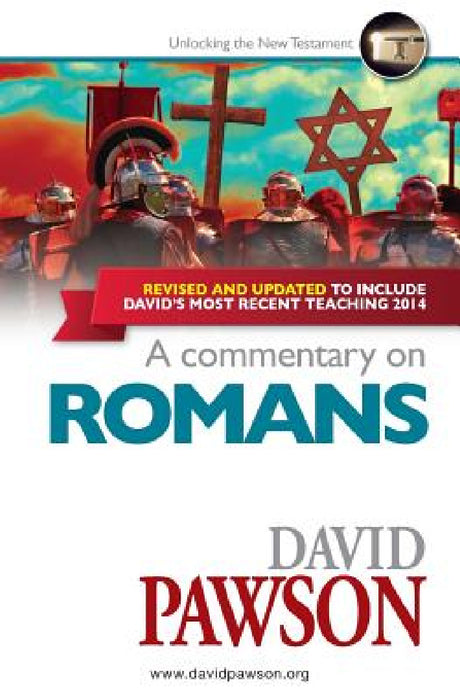 A Commentary on Romans by David Pawson
