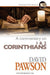 A Commentary on 1 & 2 Corinthians by David Pawson