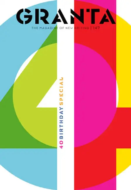 Granta 147 by Rausing, Sigrid