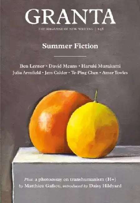 Granta 148 by Sigrid Rausing