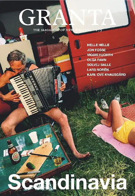 Granta 175: Scandinavia by Thomas Meaney
