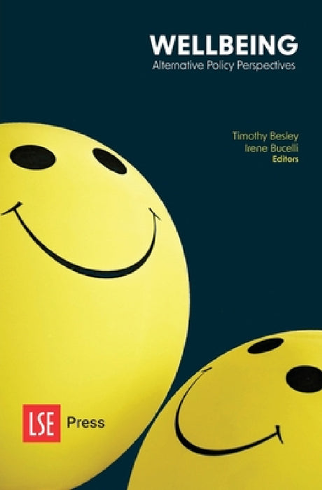 Wellbeing: Alternative Policy Perspectives by Timothy Besley, Irene Bucelli