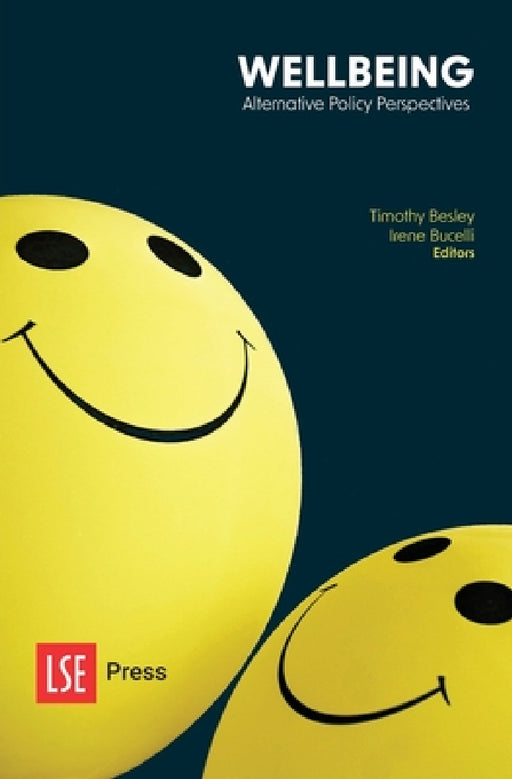 Wellbeing: Alternative Policy Perspectives by Timothy Besley, Irene Bucelli