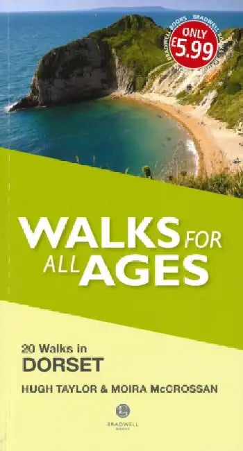 Walks for All Ages Dorset by Hugh Taylor