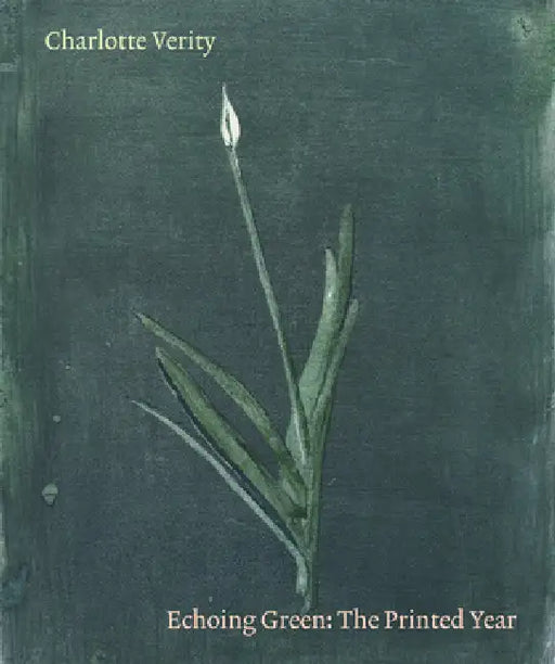 Charlotte Verity: The Printed Year by Charlotte Verity, Rachel Giles