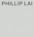 Philip Lai by Philip Lai, Jan Verwoert
