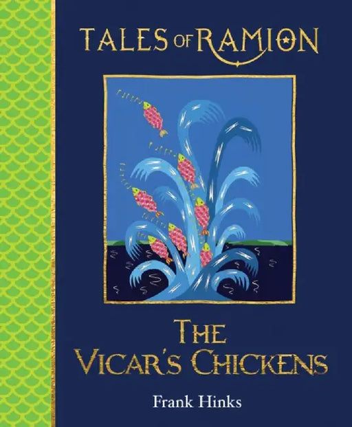 The Vicar's Chickens by Frank Hinks