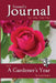 A Gardener's Year by Fennel Hudson