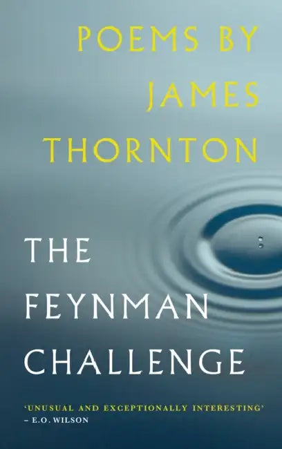 Feynman Challenge by Edoardo (Paris Descartes University, France) Provenzi